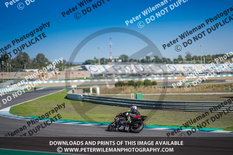25 to 27th november 2017;Jerez;event digital images;motorbikes;no limits;peter wileman photography;trackday;trackday digital images